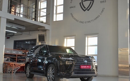 Lexus LX, 2025 год, 44 000 000 рублей, 1 фотография