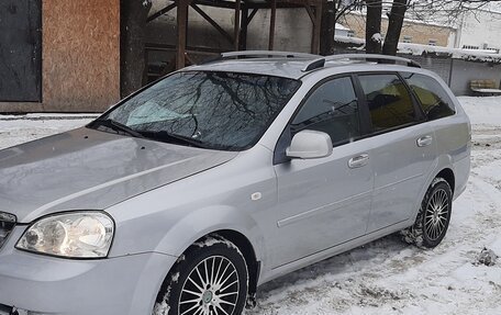 Chevrolet Lacetti, 2012 год, 420 000 рублей, 1 фотография