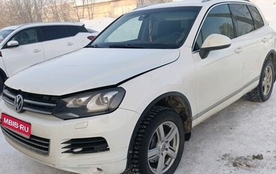 Volkswagen Touareg III, 2012 год, 1 599 000 рублей, 1 фотография
