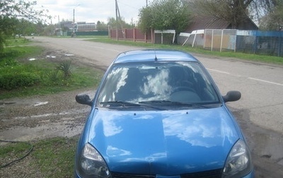 Renault Symbol I, 2002 год, 220 000 рублей, 1 фотография