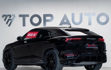 Lamborghini Urus I, 2024 год, 41 000 000 рублей, 4 фотография