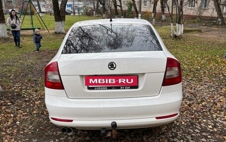 Skoda Octavia, 2011 год, 950 000 рублей, 5 фотография