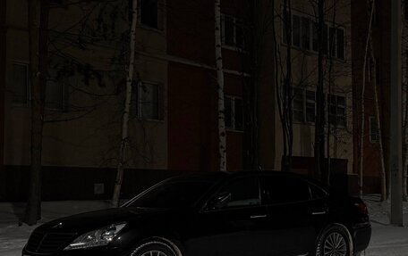 Hyundai Equus II, 2014 год, 1 700 000 рублей, 9 фотография