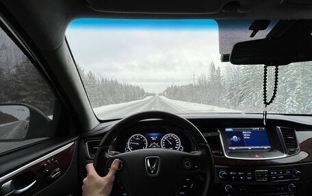 Hyundai Equus II, 2014 год, 1 700 000 рублей, 13 фотография