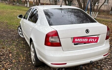 Skoda Octavia, 2011 год, 950 000 рублей, 10 фотография