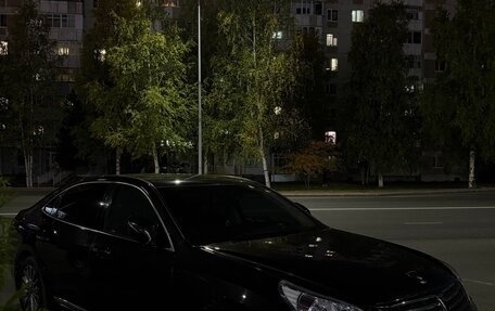 Hyundai Equus II, 2014 год, 1 700 000 рублей, 7 фотография