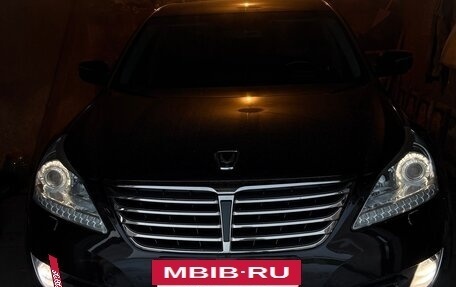 Hyundai Equus II, 2014 год, 1 700 000 рублей, 6 фотография