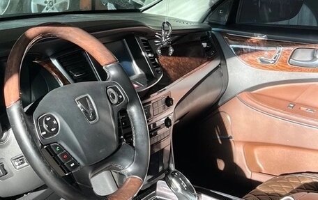 Hyundai Equus II, 2014 год, 1 700 000 рублей, 19 фотография