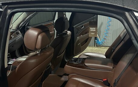 Hyundai Equus II, 2014 год, 1 700 000 рублей, 22 фотография