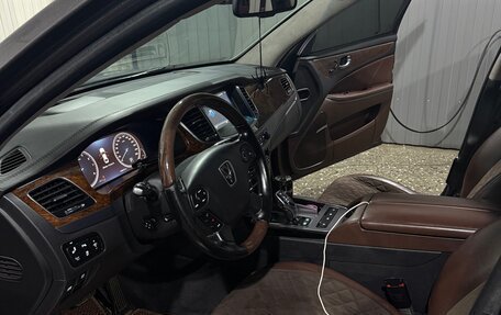 Hyundai Equus II, 2014 год, 1 700 000 рублей, 23 фотография