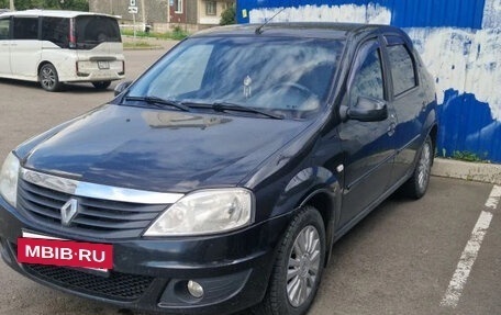 Renault Logan I, 2011 год, 550 000 рублей, 2 фотография
