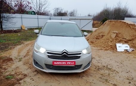Citroen C4 II рестайлинг, 2014 год, 600 000 рублей, 2 фотография