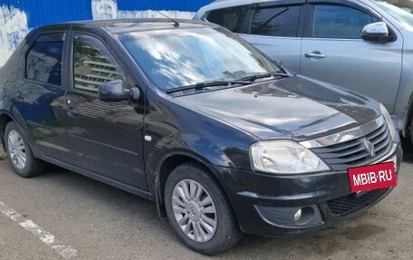 Renault Logan I, 2011 год, 550 000 рублей, 3 фотография