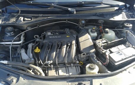 Renault Logan I, 2011 год, 550 000 рублей, 14 фотография