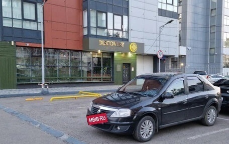 Renault Logan I, 2011 год, 550 000 рублей, 7 фотография