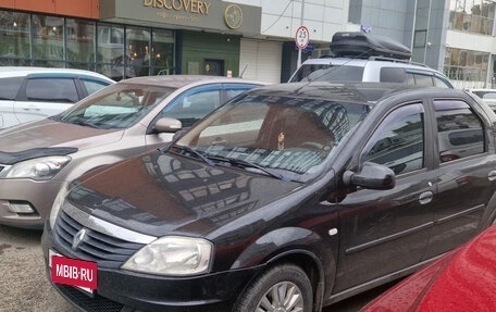Renault Logan I, 2011 год, 550 000 рублей, 4 фотография