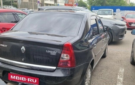 Renault Logan I, 2011 год, 550 000 рублей, 5 фотография