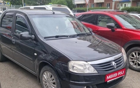 Renault Logan I, 2011 год, 550 000 рублей, 6 фотография