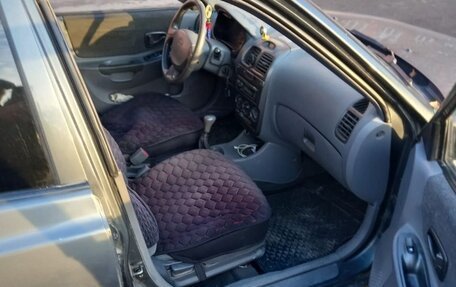 Hyundai Accent II, 2008 год, 290 000 рублей, 8 фотография