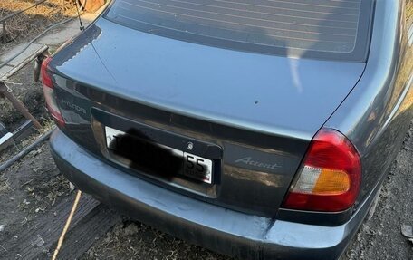 Hyundai Accent II, 2008 год, 290 000 рублей, 3 фотография