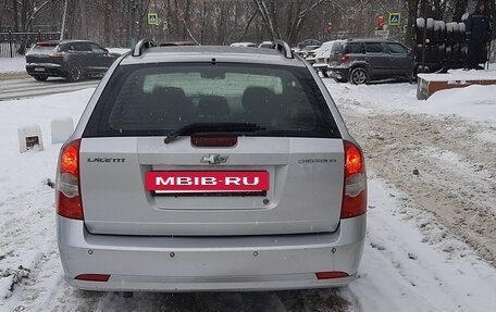 Chevrolet Lacetti, 2012 год, 420 000 рублей, 5 фотография