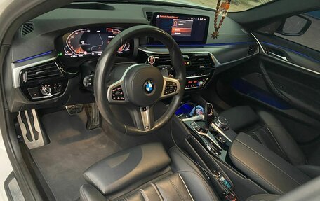 BMW 5 серия, 2020 год, 5 100 000 рублей, 8 фотография