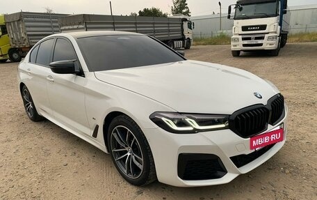 BMW 5 серия, 2020 год, 5 100 000 рублей, 2 фотография