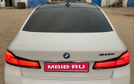 BMW 5 серия, 2020 год, 5 100 000 рублей, 7 фотография