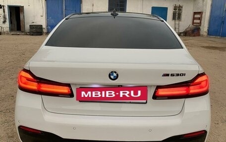 BMW 5 серия, 2020 год, 5 100 000 рублей, 6 фотография