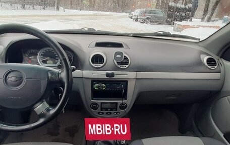 Chevrolet Lacetti, 2012 год, 420 000 рублей, 11 фотография