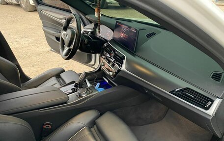 BMW 5 серия, 2020 год, 5 100 000 рублей, 9 фотография