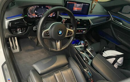 BMW 5 серия, 2020 год, 5 100 000 рублей, 10 фотография