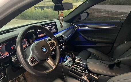 BMW 5 серия, 2020 год, 5 100 000 рублей, 17 фотография