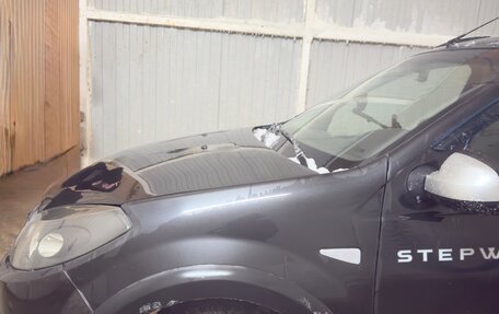 Renault Sandero I, 2013 год, 850 000 рублей, 5 фотография