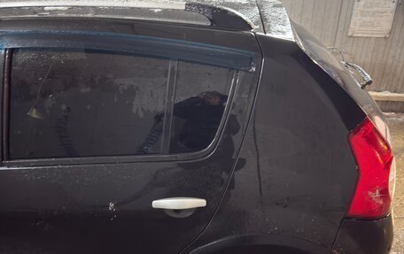 Renault Sandero I, 2013 год, 850 000 рублей, 6 фотография