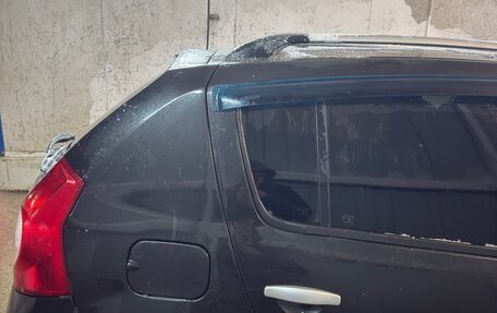 Renault Sandero I, 2013 год, 850 000 рублей, 10 фотография