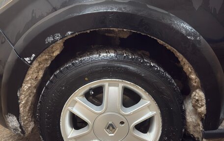 Renault Sandero I, 2013 год, 850 000 рублей, 12 фотография