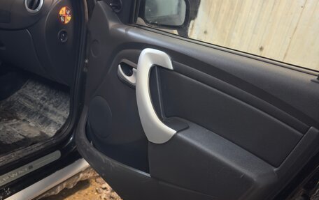 Renault Sandero I, 2013 год, 850 000 рублей, 22 фотография