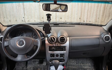 Renault Sandero I, 2013 год, 850 000 рублей, 26 фотография