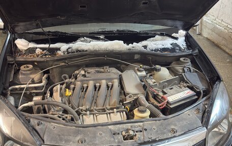 Renault Sandero I, 2013 год, 850 000 рублей, 29 фотография