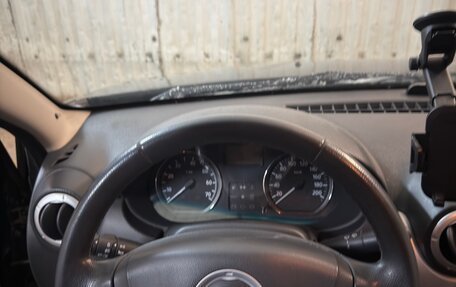 Renault Sandero I, 2013 год, 850 000 рублей, 27 фотография