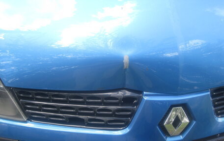 Renault Symbol I, 2002 год, 220 000 рублей, 6 фотография