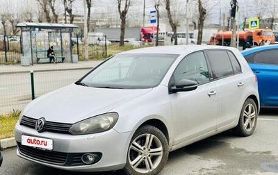Volkswagen Golf VI, 2012 год, 699 000 рублей, 1 фотография