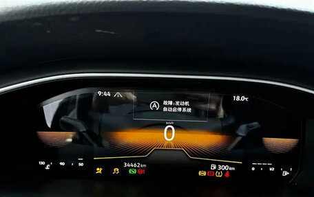 Volkswagen Lavida, 2022 год, 1 755 123 рублей, 15 фотография