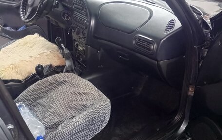 Chevrolet Niva I рестайлинг, 2016 год, 870 000 рублей, 4 фотография