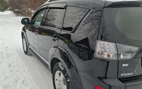 Mitsubishi Outlander III рестайлинг 3, 2008 год, 1 100 000 рублей, 4 фотография