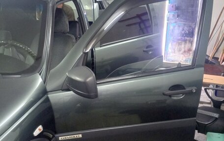 Chevrolet Niva I рестайлинг, 2016 год, 870 000 рублей, 2 фотография