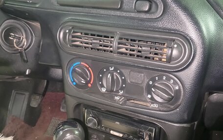 Chevrolet Niva I рестайлинг, 2016 год, 870 000 рублей, 5 фотография