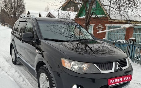 Mitsubishi Outlander III рестайлинг 3, 2008 год, 1 100 000 рублей, 6 фотография