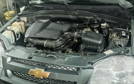 Chevrolet Niva I рестайлинг, 2016 год, 870 000 рублей, 16 фотография